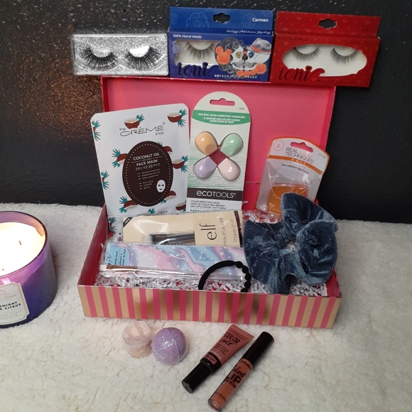 Beauty Other - Medium Box Beauty Bundle #4